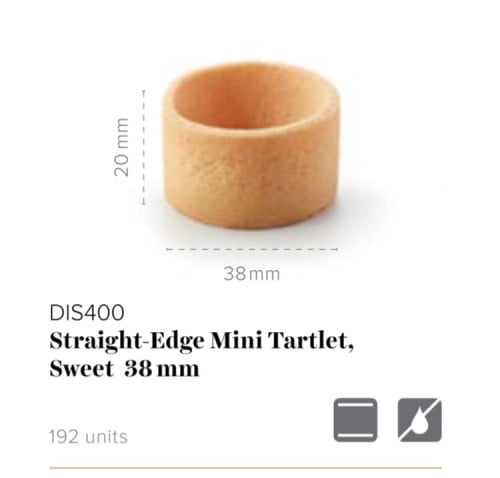 تارت دائري حالي DIS 400