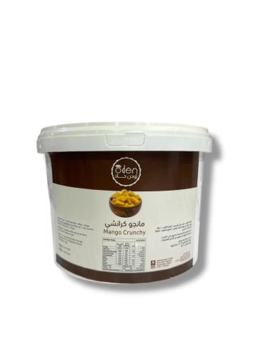 مانجو كرسبي 5كجم -Oden