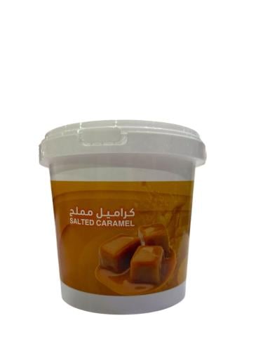 كراميل مملح 1 كجم- Oden