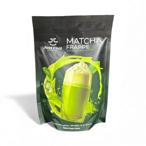 ماتشا بودرة فرابي - جست شل