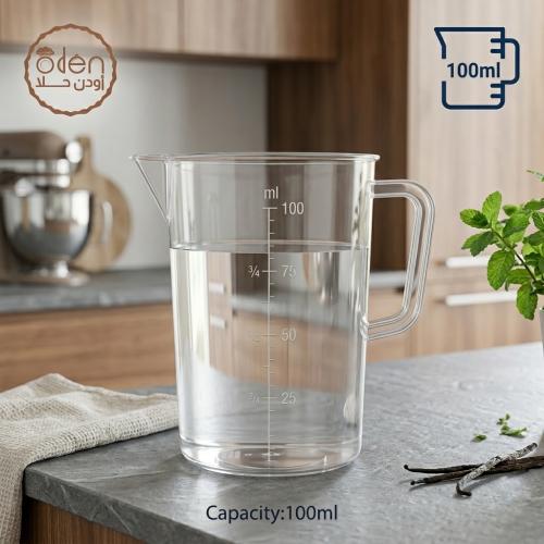 كوب معياري 100مل