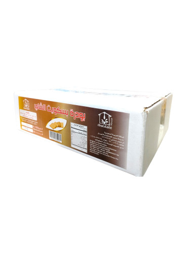 بسكوت شاي مطحون M.SH (كرتون)