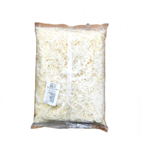 جبنة شيدر مبشورة 2.5 كجم