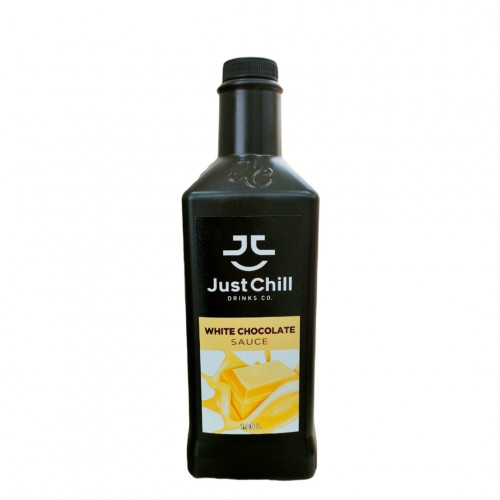 صوص شوكولاتة بيضاء جست شل 1.89kg