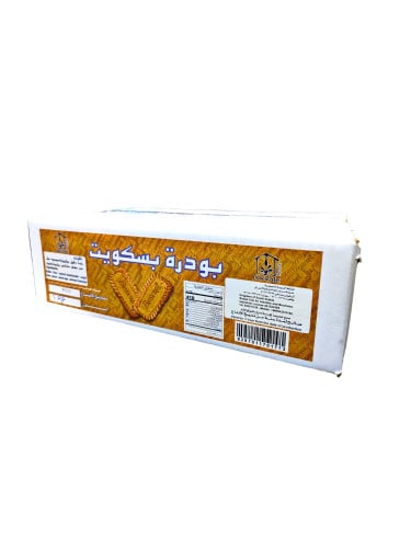 بسكوت لوتس مطحون M.SH (كرتون)