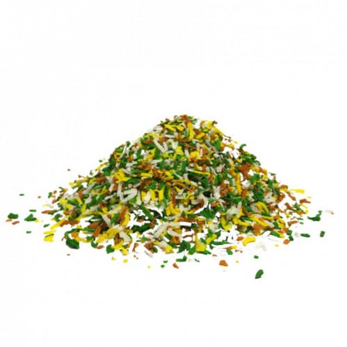 جوز هند ملون 500 جم