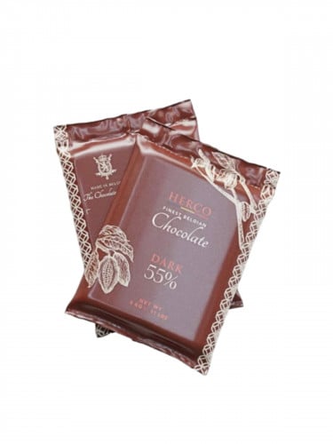 شوكولاتة بلوك اسود هيركو 5 كجم