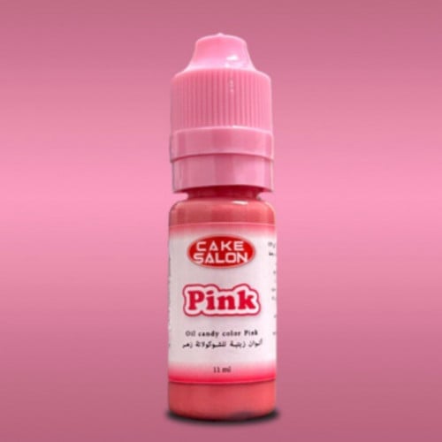 لون زهري C.S ألوان زيتية 11مل