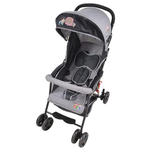 عربيه كيكو طفل خفيفة حديثي الولادة لون رصاصي