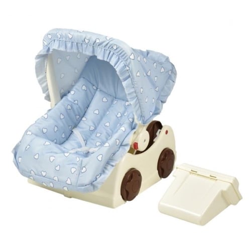 كرسي هزاز وثابت للأطفال