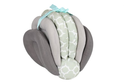 مخده دعم الرضاعة متعددة الطبقات