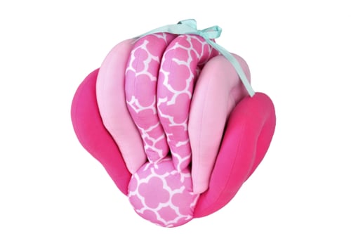 مخده دعم الرضاعة متعددة الطبقات