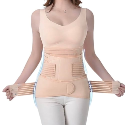 مشد سوفت كروس الثلاثي الأصلي