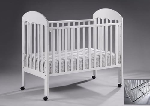 سرير خشب صناعه ماليزي 60X120