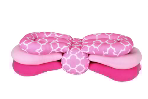 مخده دعم الرضاعة متعددة الطبقات