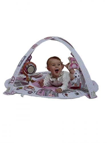مفرش العاب اطفال من BABY DOLA