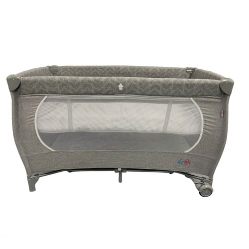 محبس اطفال و سرير متنقل قابل للطي