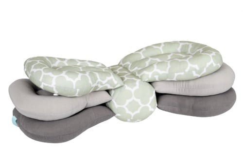 مخده دعم الرضاعة متعددة الطبقات