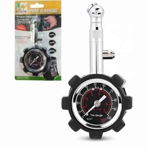 Camel CTG01 Tire Pressure Gauge: Unmatched accurac...