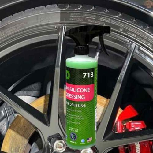 3D 713: ملمع الكفرات والبلاستيك الأمريكي، آمن وفعا...