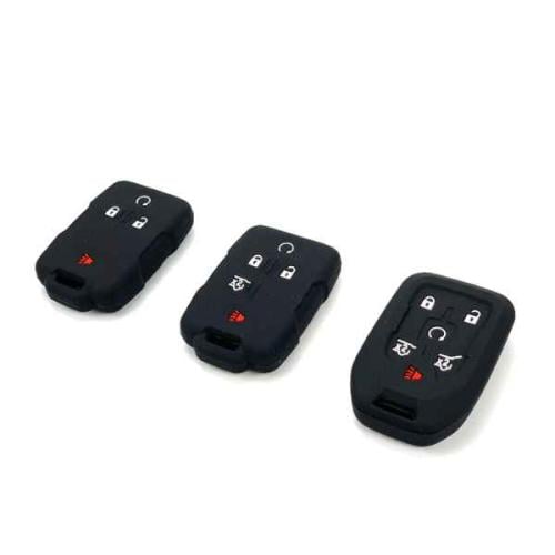 جراب ريموت جمس وشفرولية تاهو وسيرا وسوبربان -لمسات...