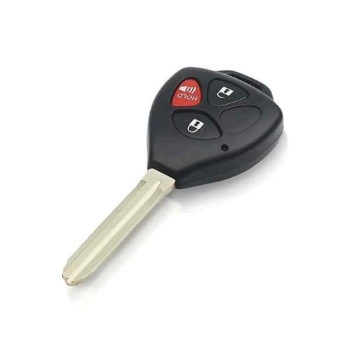 ريموت سيارة كامري | فتح وغلق أبواب | تصميم وكالة.