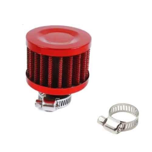 فلتر تبخير زيت صغير لون أحمر: أداء ممتاز وعمر افتر...