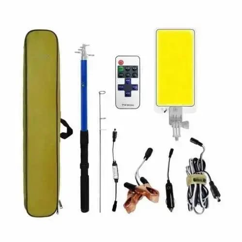 لمبة سنارة قوية: إضاءة قوية-استهلاك طاقة منخفض