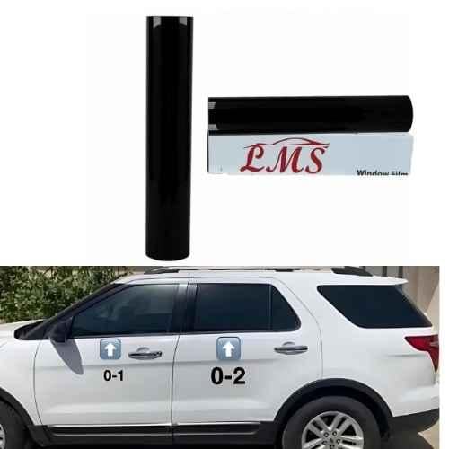 تظليل زيرو 2 كوري عازل حراري للسيارات