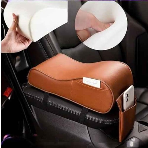 تكاية يد سيارة فاخرة من الميموري فوم | لمسات سيارت...