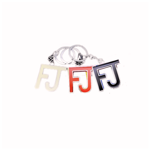 ميدالية مفاتيح لسيارة تويوتا FJ -لمسات سيارتي
