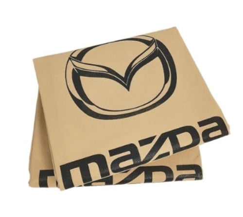 تلبيسة مراتب مازدا- 2 قطعة -من لمسات سيارتي.