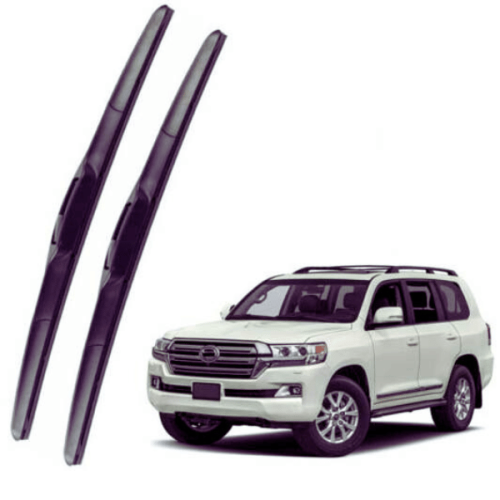 مساحات سيارة لاندكروزر الزجاج الأمامي