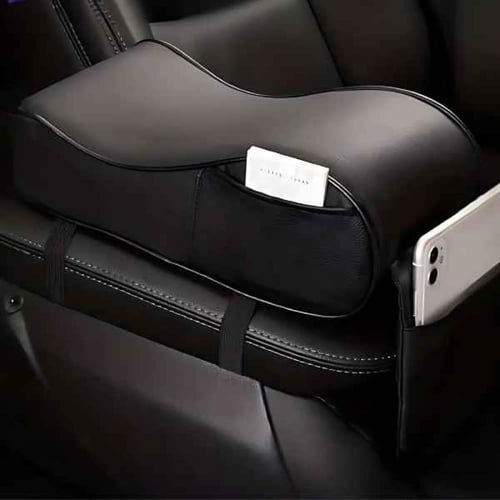 تكاية يد سيارة فاخرة من الميموري فوم | لمسات سيارت...