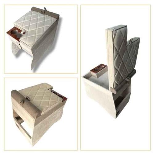 تكاية لاندكروزر موديل 1998-2007 - لون بيج