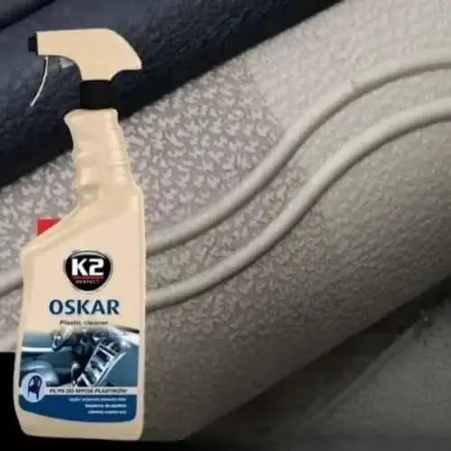 أوسكار منظف وملمع ديكورات داخلية (770 مل) - استعاد...