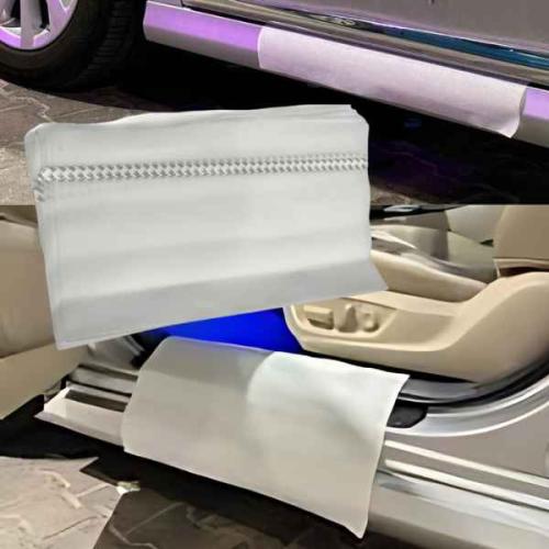 لمسة الوكالة تدوم: قماش باب تويوتا ولكزس - لمسات س...