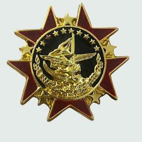 ملصقات سيارات معدنية بتصميم كلاسيكي - أناقة وتنوع...