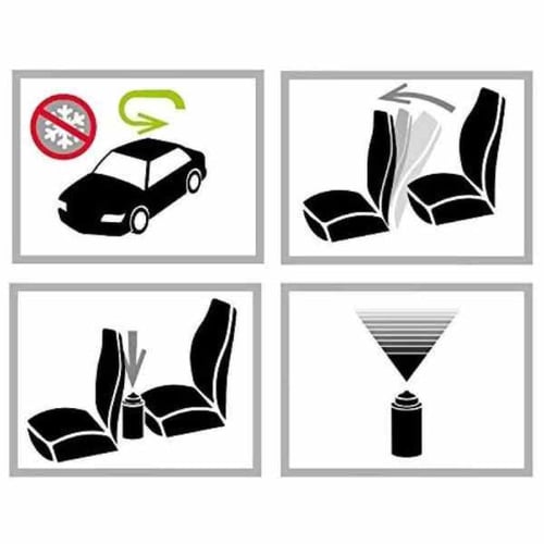 موجي أوتو منظف التكييف هواء منعش