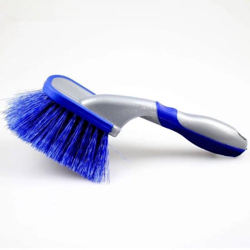 مجموعة فرش غسيل و تنظيف السيارة