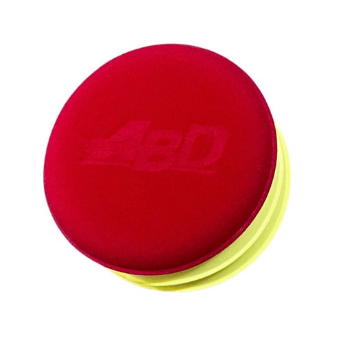 مجموعة 3 قطع من اسفنجة الواكس و تلميع السيارات عال...