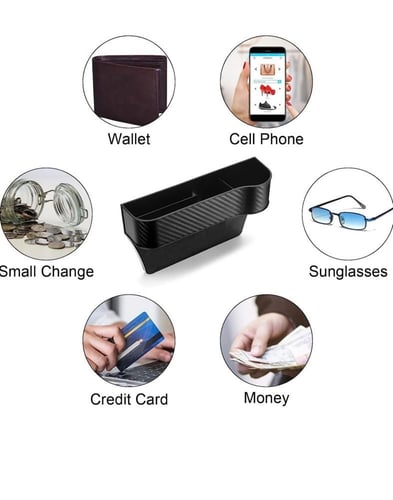 منظم اغراض وحامل اكواب