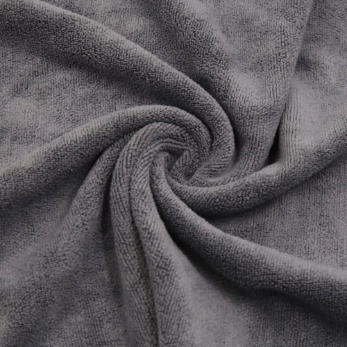 طقم مناشف من الألياف الدقيقة لتنظيف السيارة مكون م...