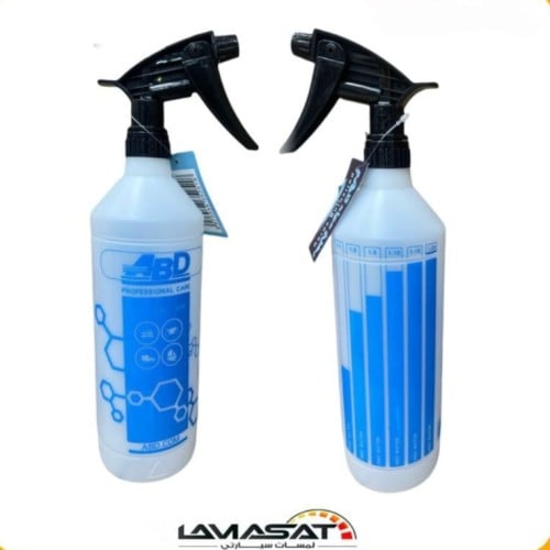 علبة بخاخ مواد تلميع من ABD حجم 1 لتر 12 حبة