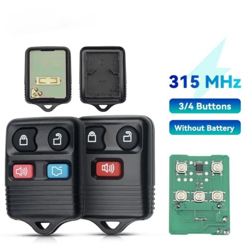 ريموت فورد فتح وتسكير أبواب