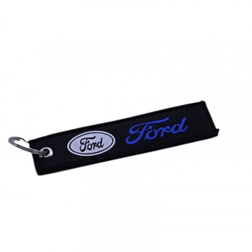 ميدالية مفتاح قماش فورد