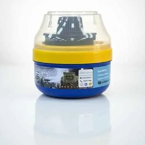 ملمع كفرات كاوا المروج 200مل (كريم) - لمعة لا يمسك...