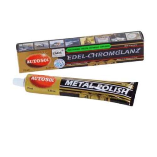 AUTOSOL ملمع نياكل - بولش معادن ألماني