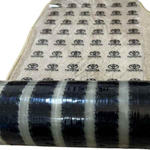 لاصق شفاف تويوتا حماية الديكورات والارضية مقاس 30...