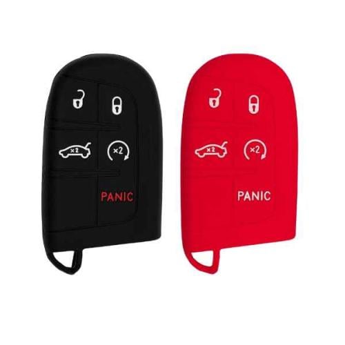 جراب ريموت دودج، جيب، كرايسلر-لمسات سيارتي.